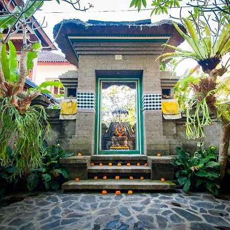 Flamboyant Villa Ubud Εξωτερικό φωτογραφία