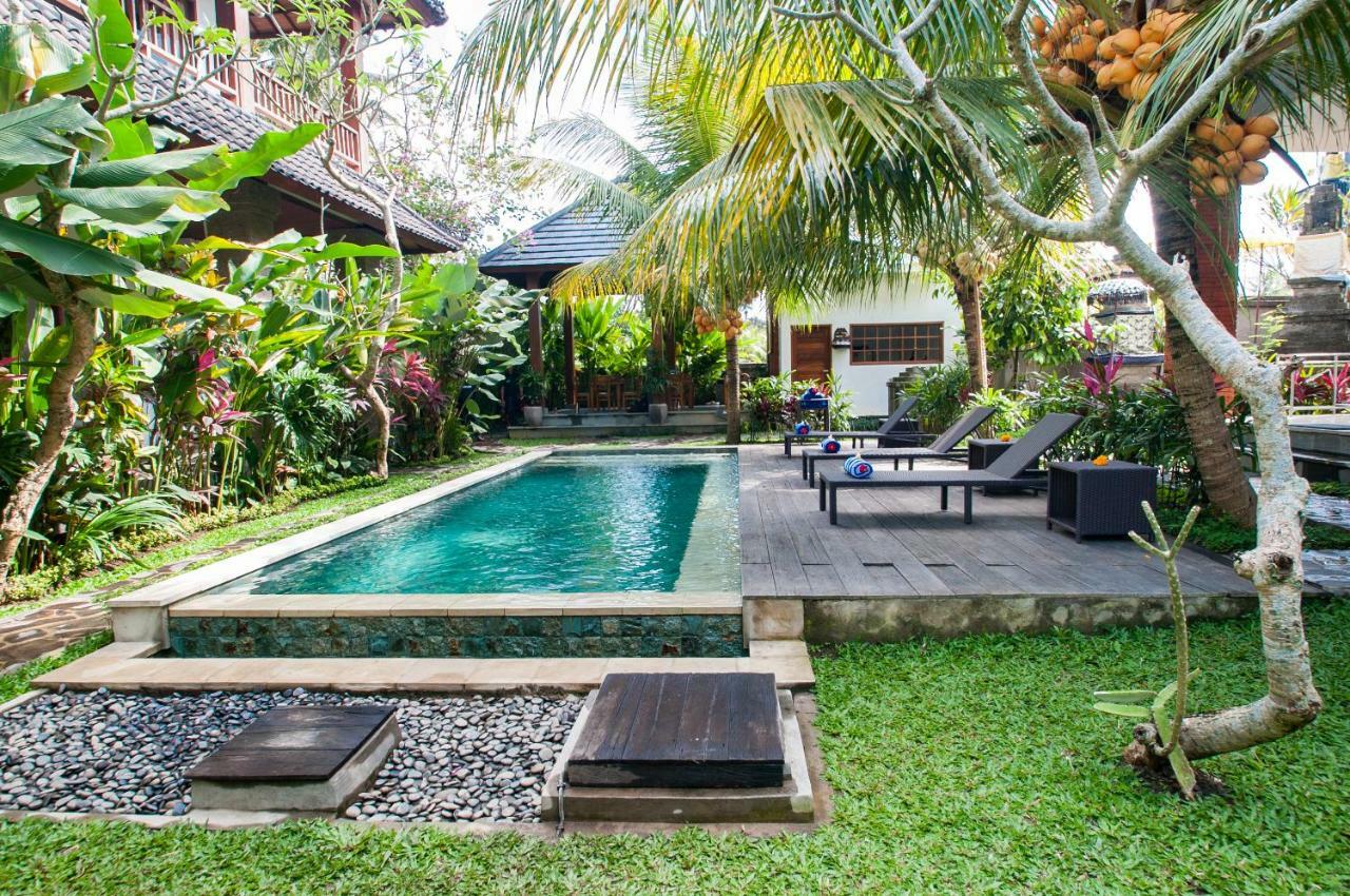 Flamboyant Villa Ubud Εξωτερικό φωτογραφία
