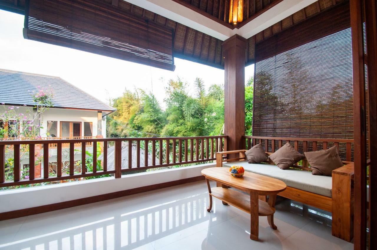 Flamboyant Villa Ubud Εξωτερικό φωτογραφία