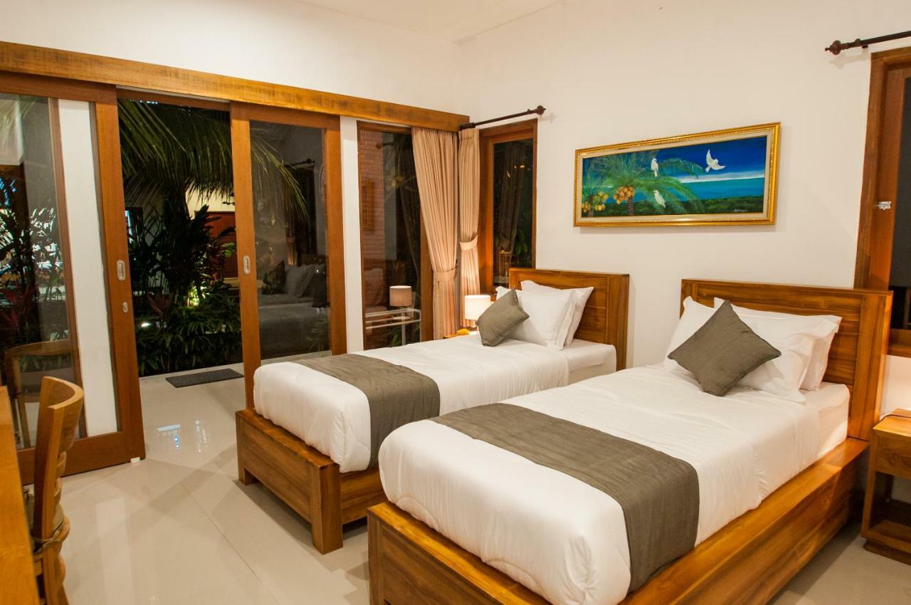 Flamboyant Villa Ubud Εξωτερικό φωτογραφία