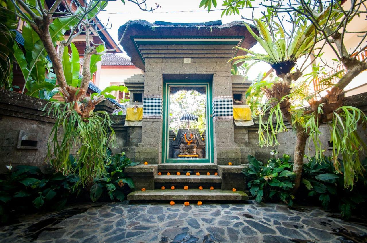 Flamboyant Villa Ubud Εξωτερικό φωτογραφία
