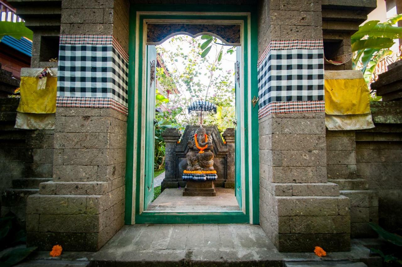 Flamboyant Villa Ubud Εξωτερικό φωτογραφία