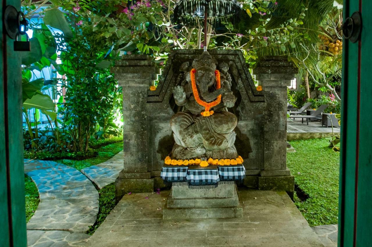 Flamboyant Villa Ubud Εξωτερικό φωτογραφία