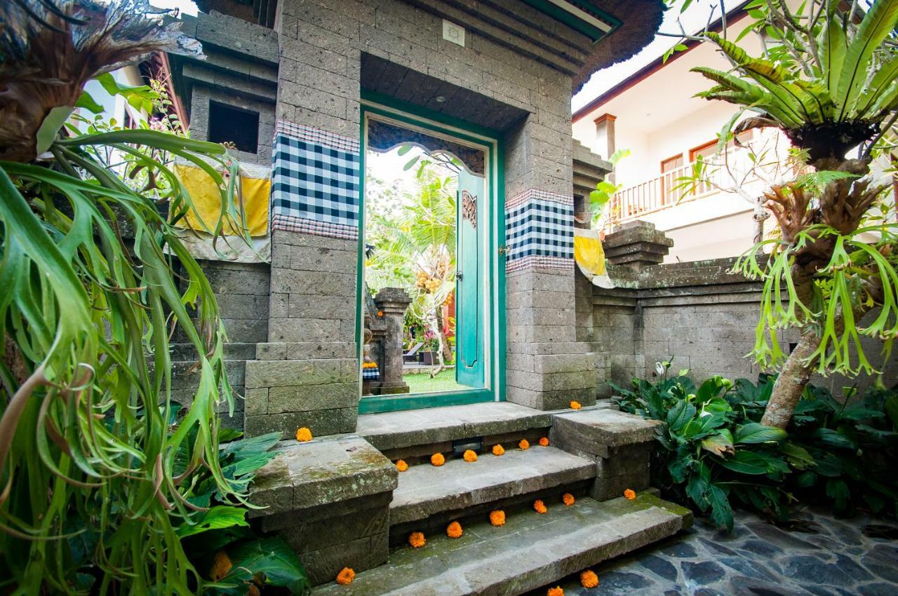 Flamboyant Villa Ubud Εξωτερικό φωτογραφία