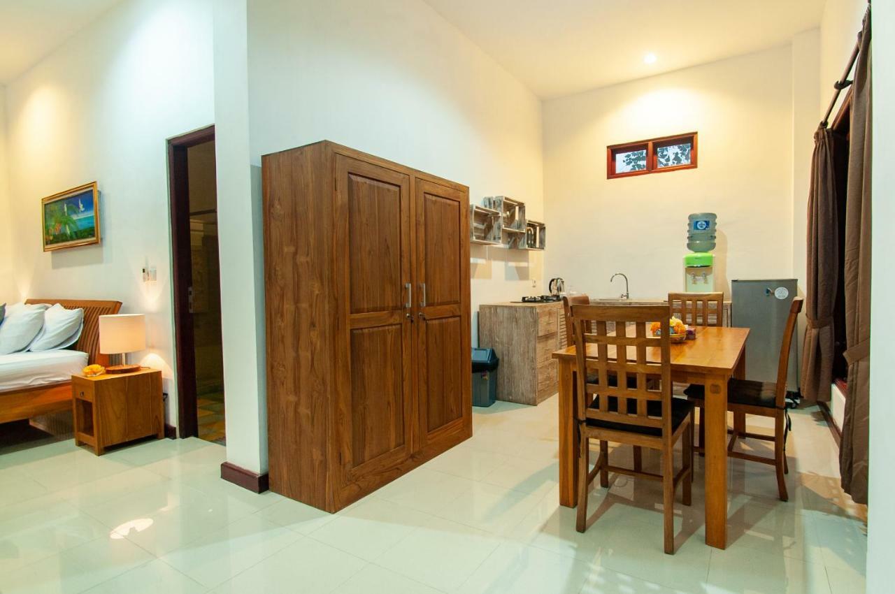 Flamboyant Villa Ubud Εξωτερικό φωτογραφία
