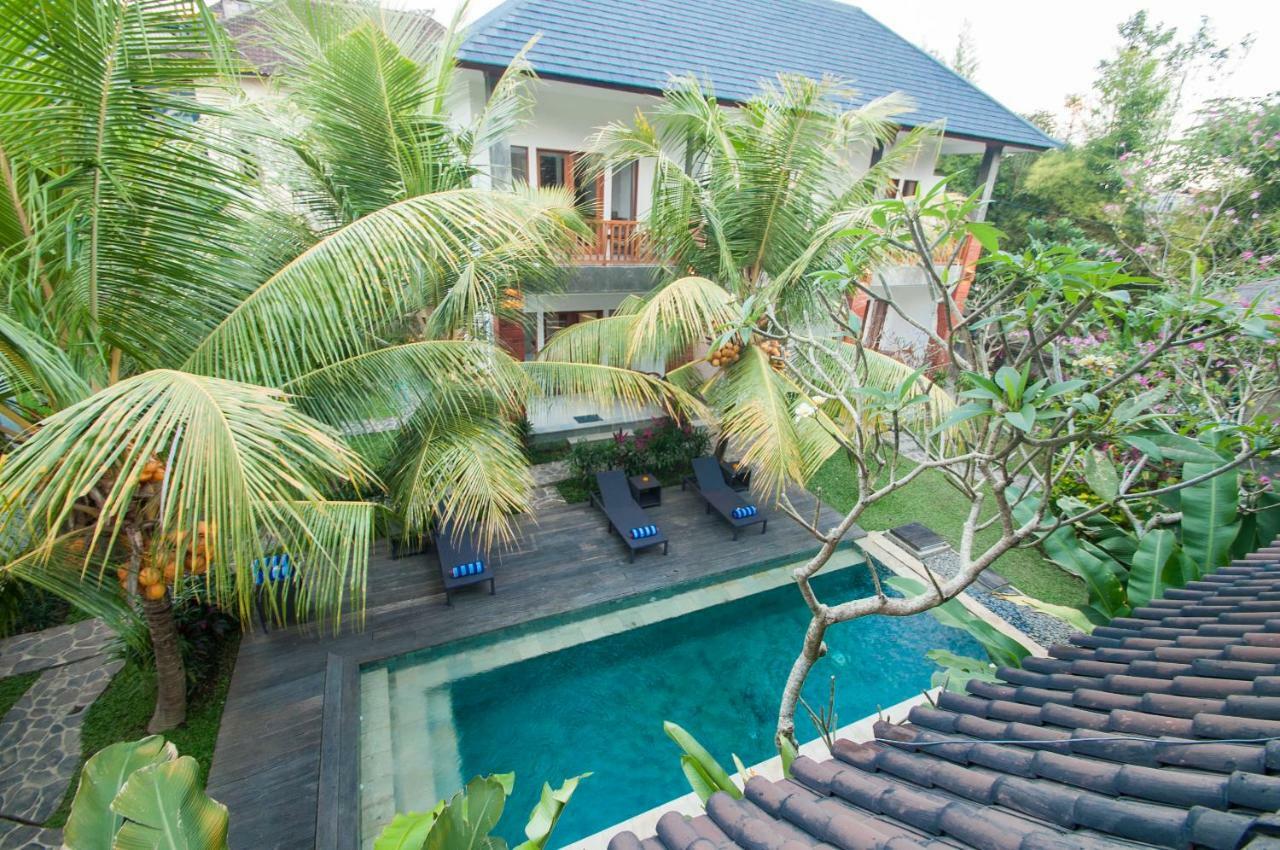 Flamboyant Villa Ubud Εξωτερικό φωτογραφία