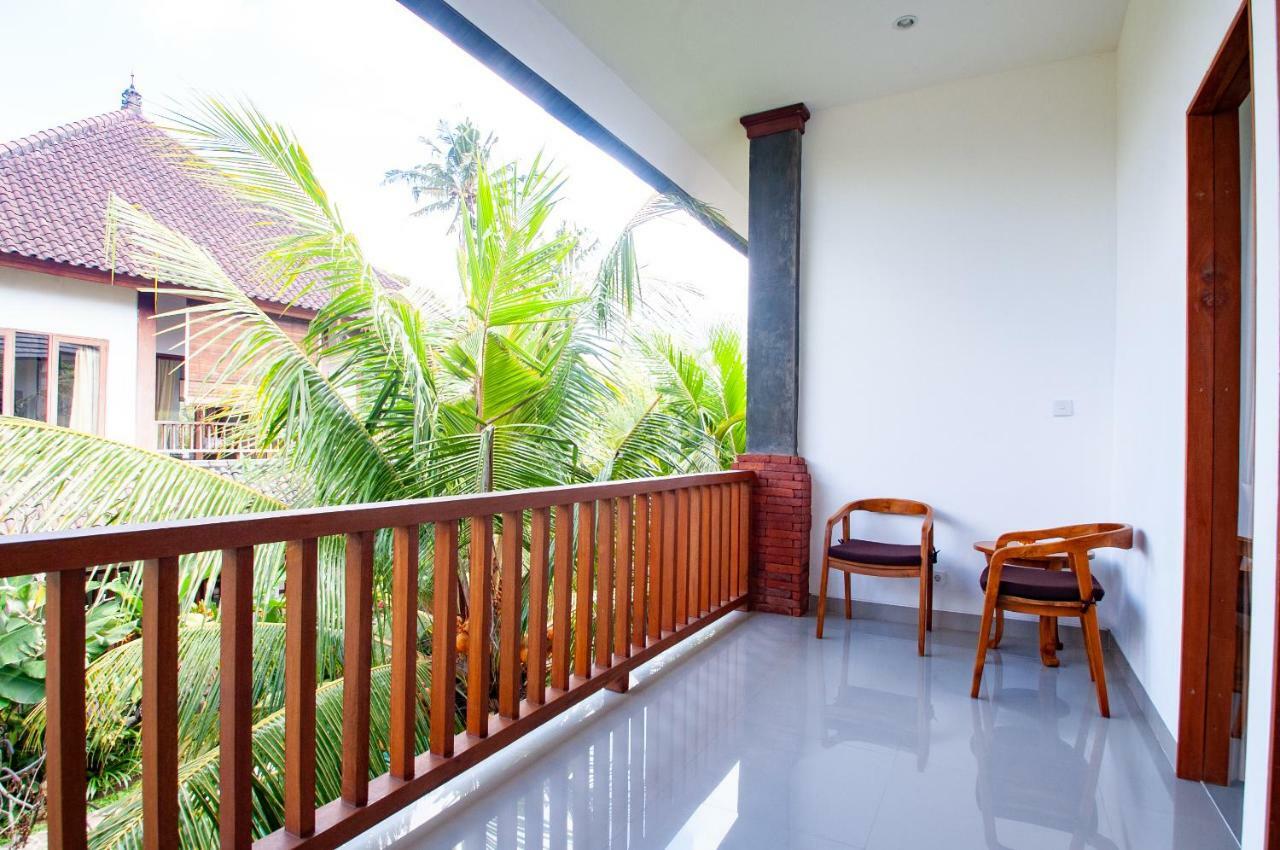 Flamboyant Villa Ubud Εξωτερικό φωτογραφία