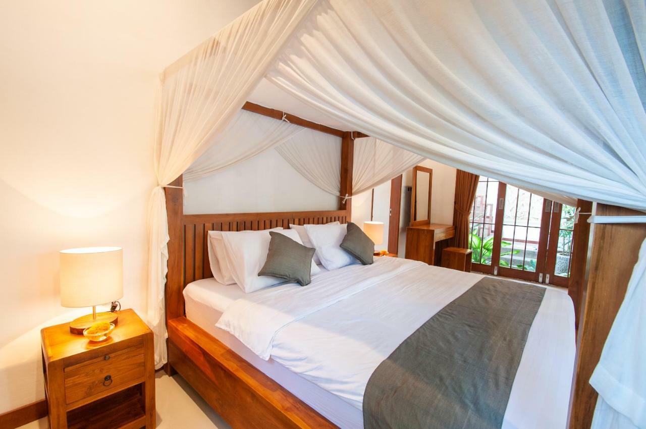 Flamboyant Villa Ubud Εξωτερικό φωτογραφία