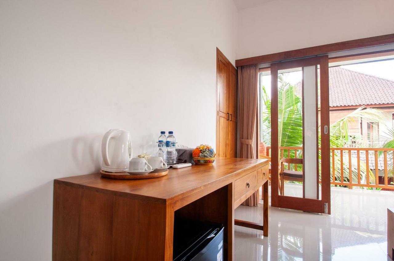 Flamboyant Villa Ubud Εξωτερικό φωτογραφία