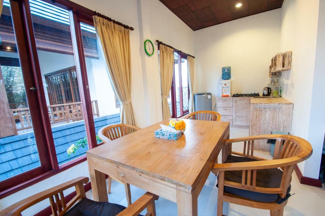 Flamboyant Villa Ubud Εξωτερικό φωτογραφία