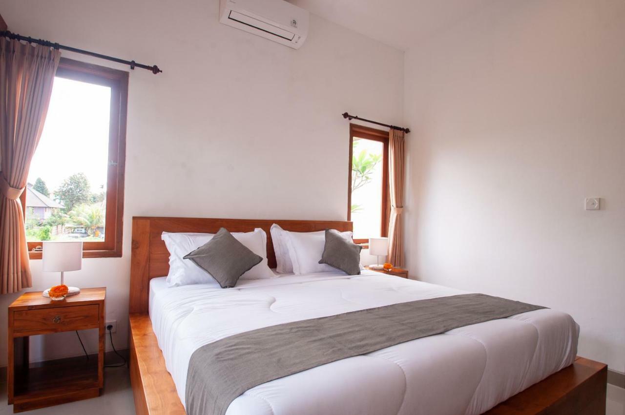 Flamboyant Villa Ubud Εξωτερικό φωτογραφία