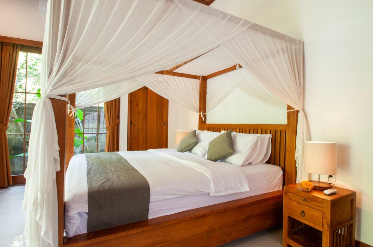 Flamboyant Villa Ubud Εξωτερικό φωτογραφία