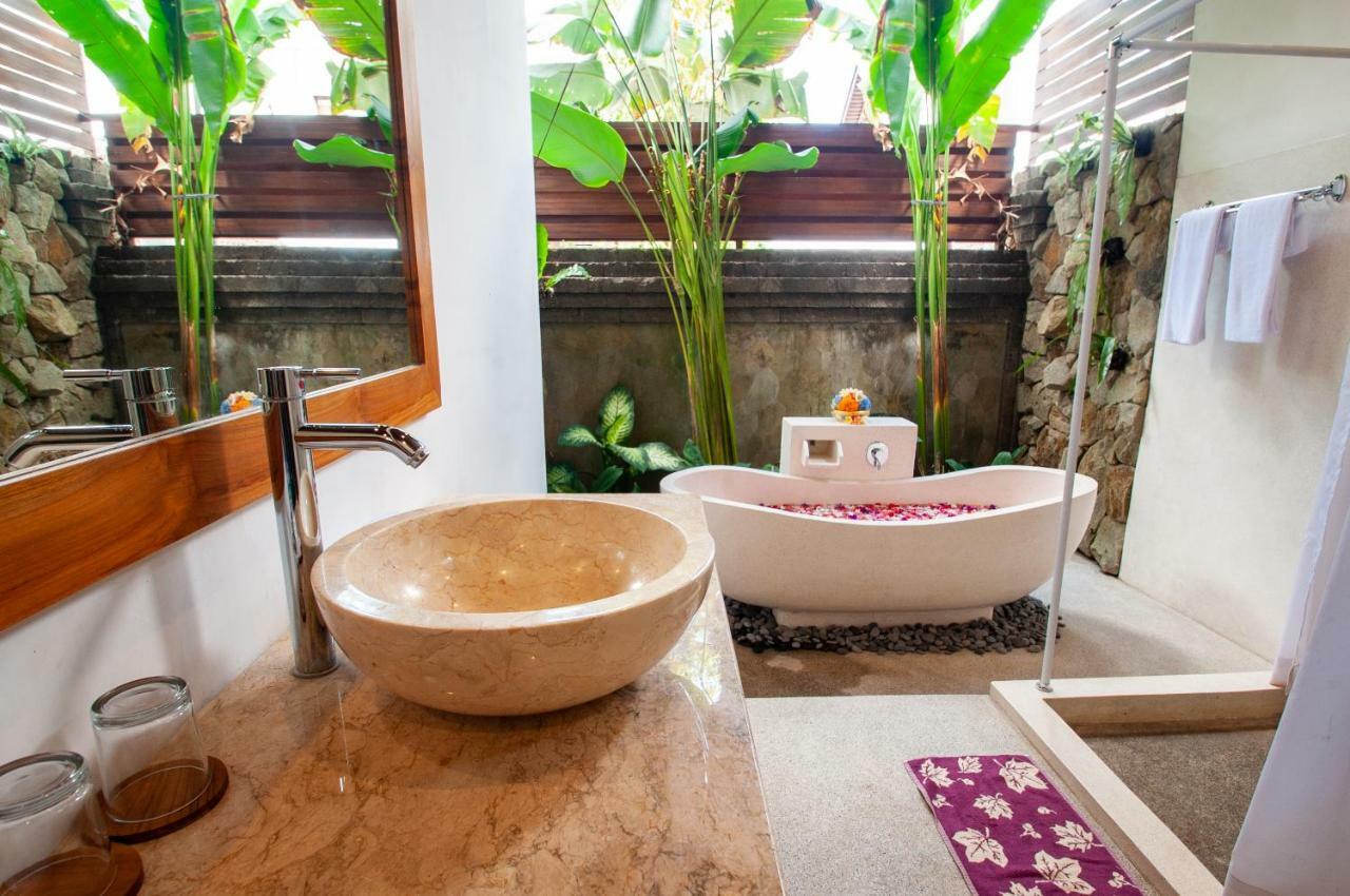 Flamboyant Villa Ubud Εξωτερικό φωτογραφία
