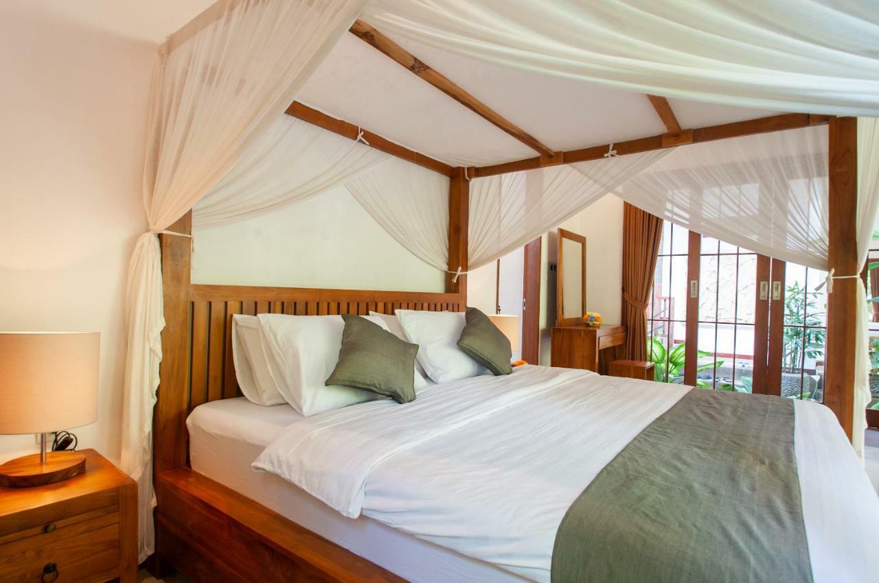 Flamboyant Villa Ubud Εξωτερικό φωτογραφία