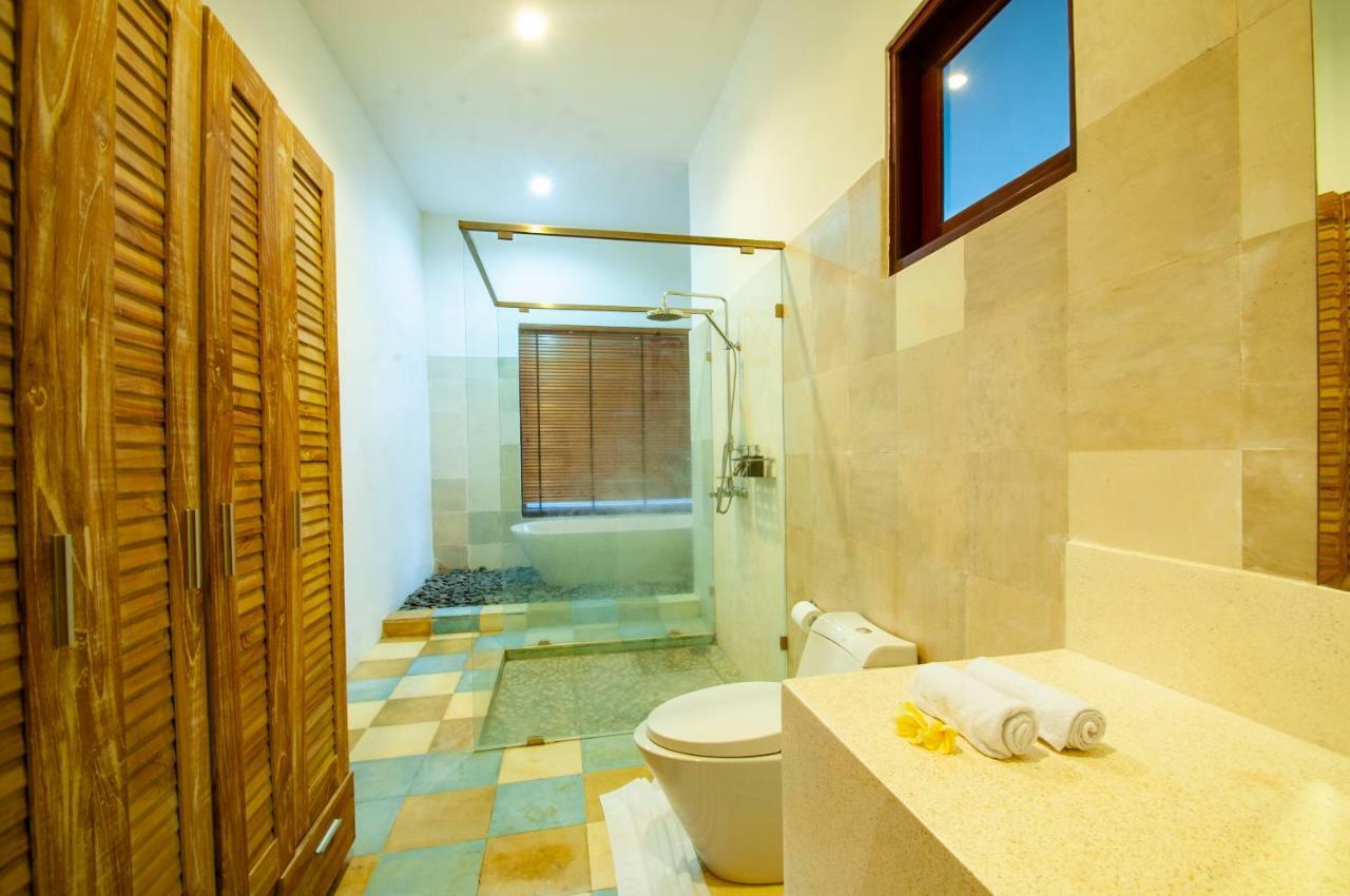 Flamboyant Villa Ubud Εξωτερικό φωτογραφία