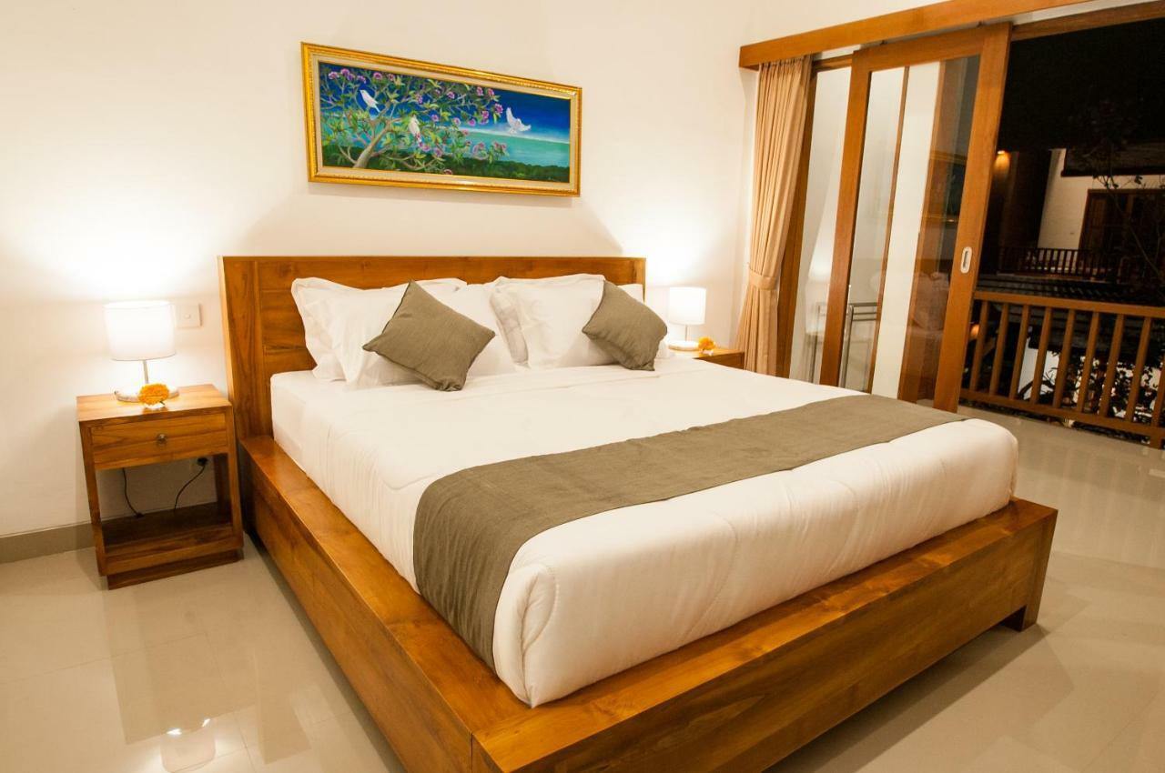 Flamboyant Villa Ubud Εξωτερικό φωτογραφία