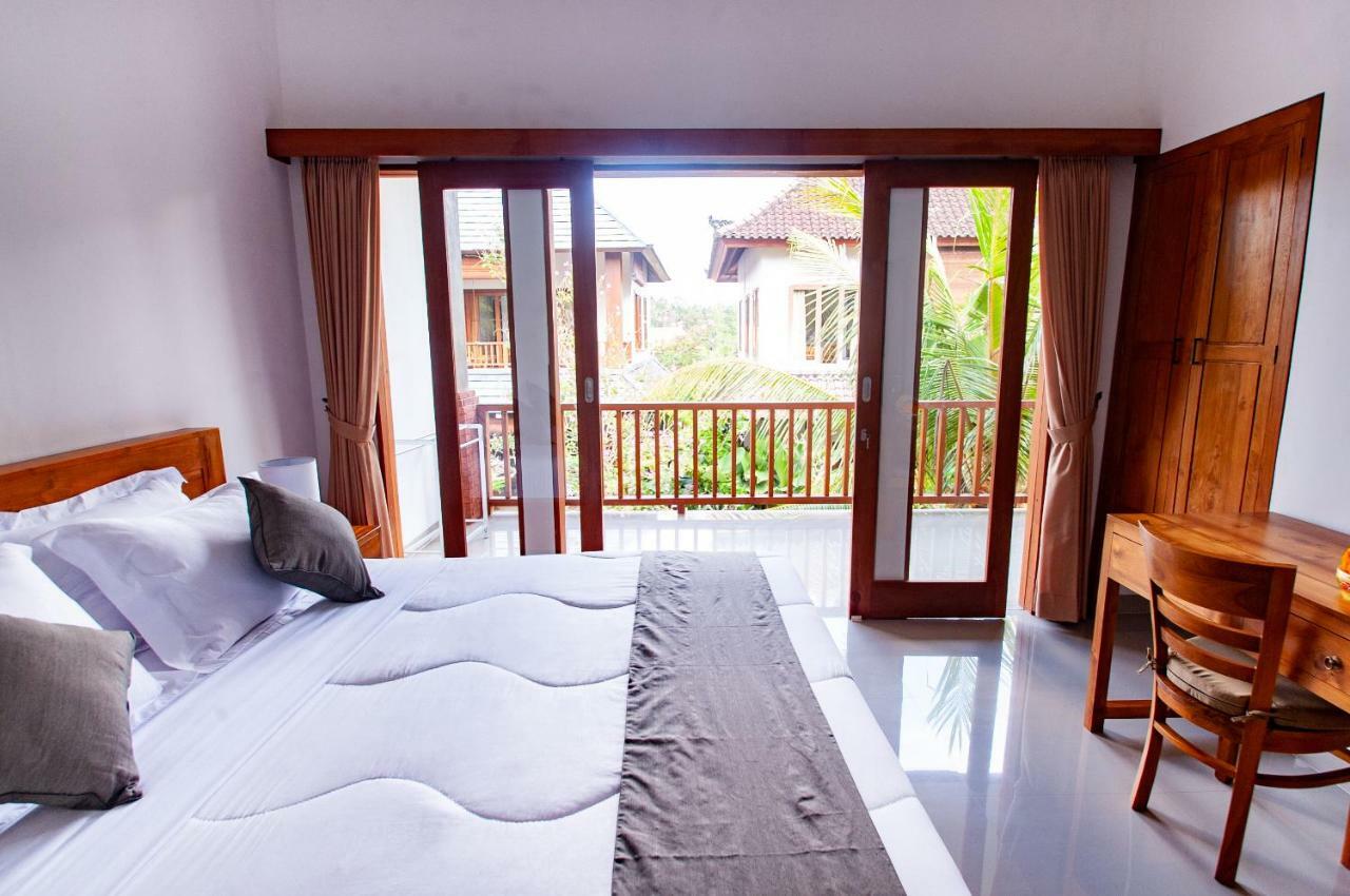 Flamboyant Villa Ubud Εξωτερικό φωτογραφία