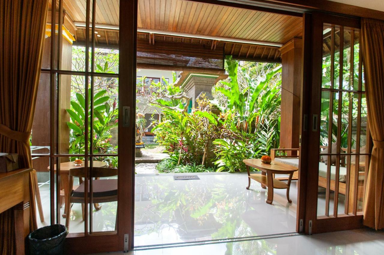 Flamboyant Villa Ubud Εξωτερικό φωτογραφία