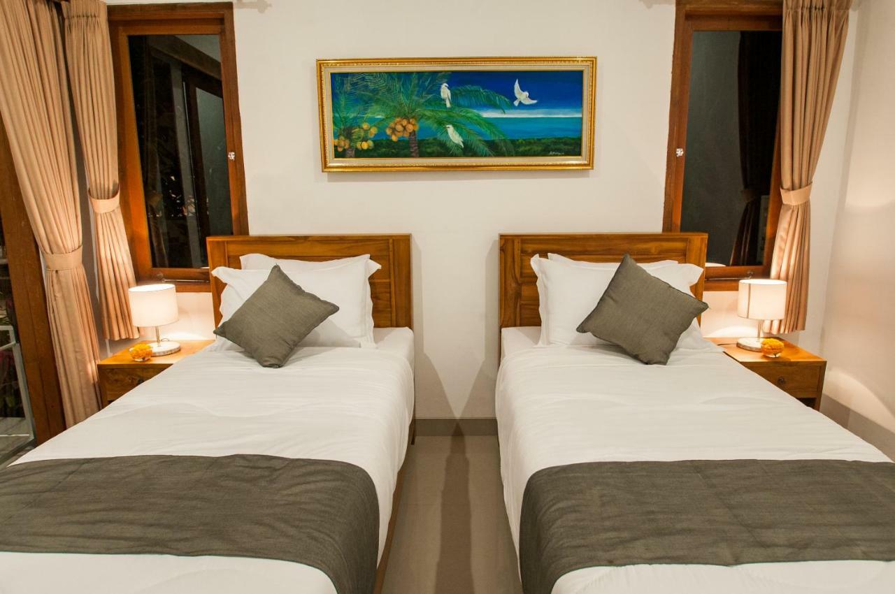 Flamboyant Villa Ubud Εξωτερικό φωτογραφία