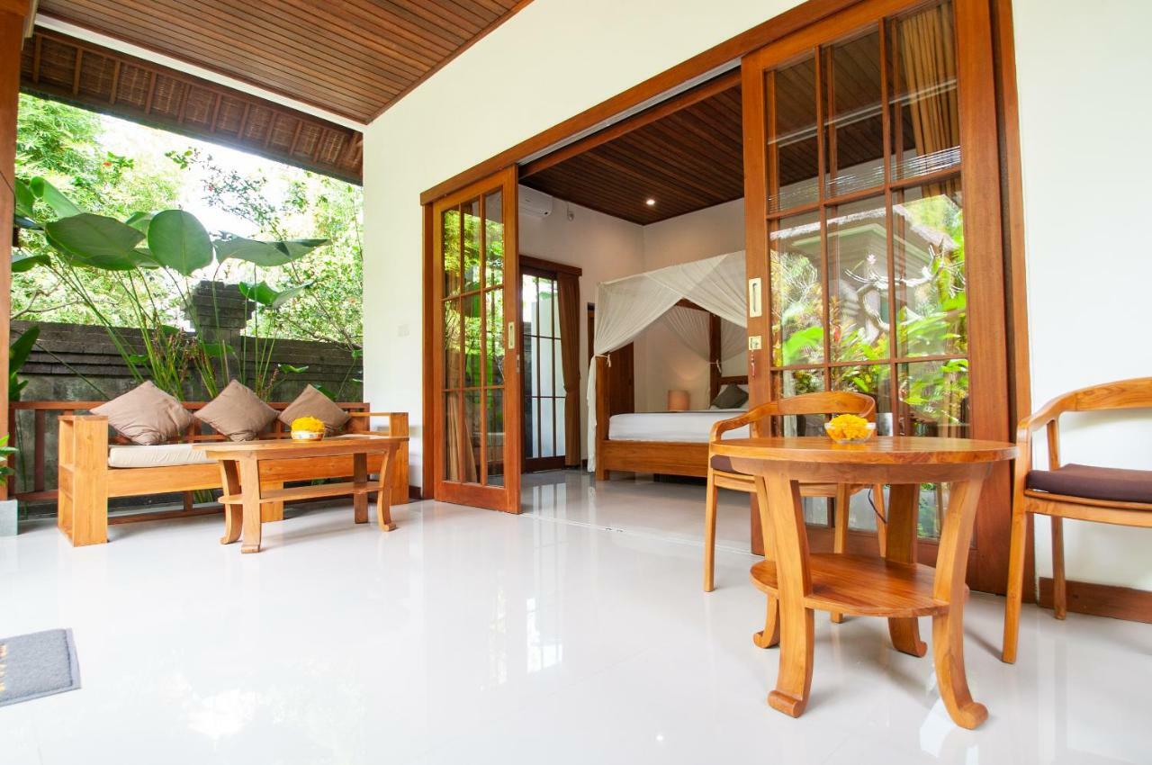 Flamboyant Villa Ubud Εξωτερικό φωτογραφία